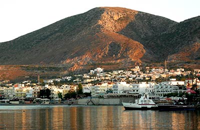 Santorini do Heraklionu