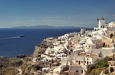 Santorini