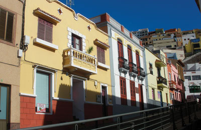 San Sebastian de la Gomera
