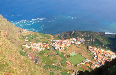 San Sebastian de la Gomera