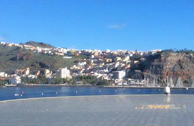 San Sebastian de la Gomera