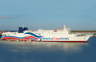 America Cruise Line promy